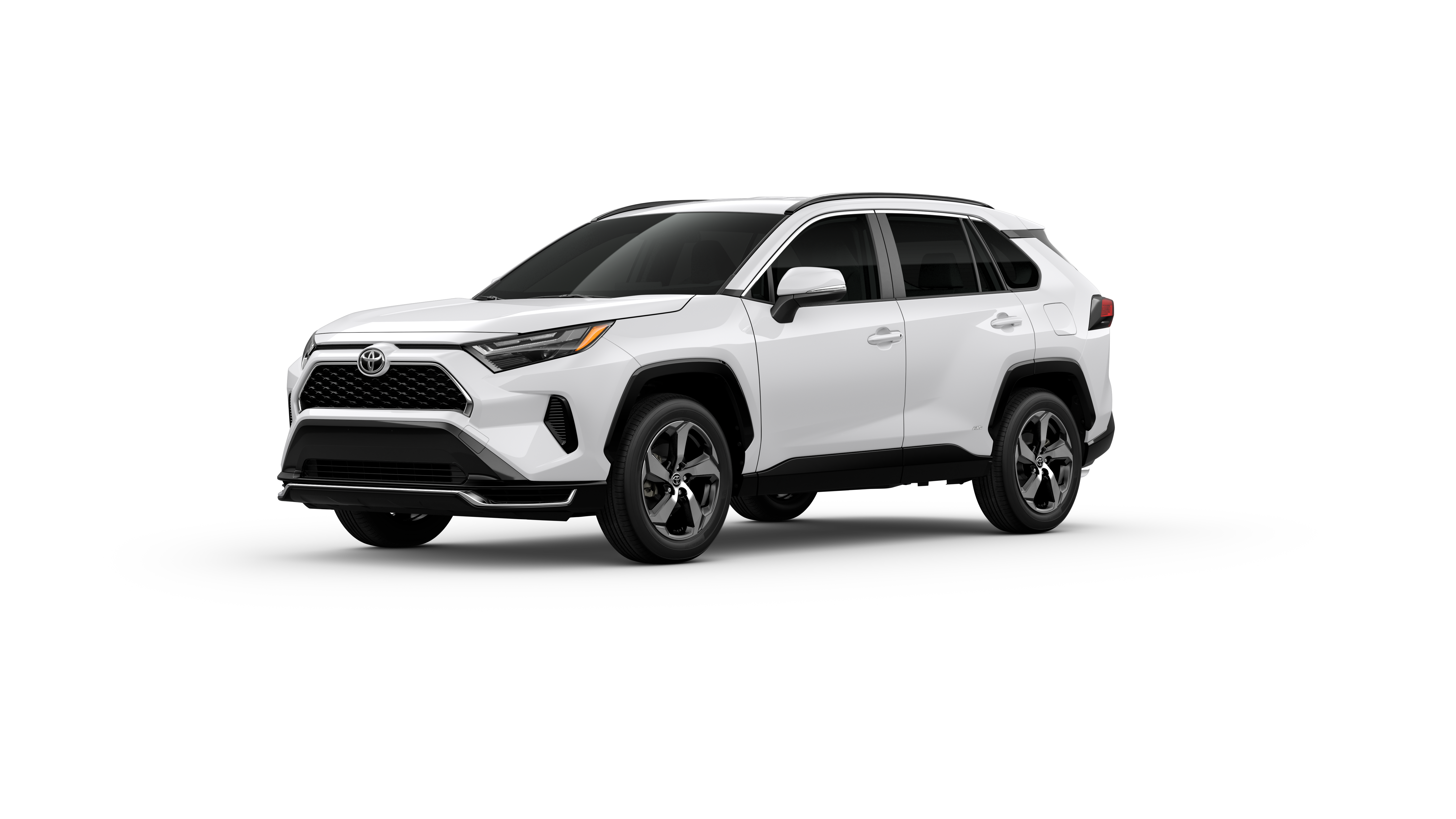 2025 Toyota RAV4 SE's photo