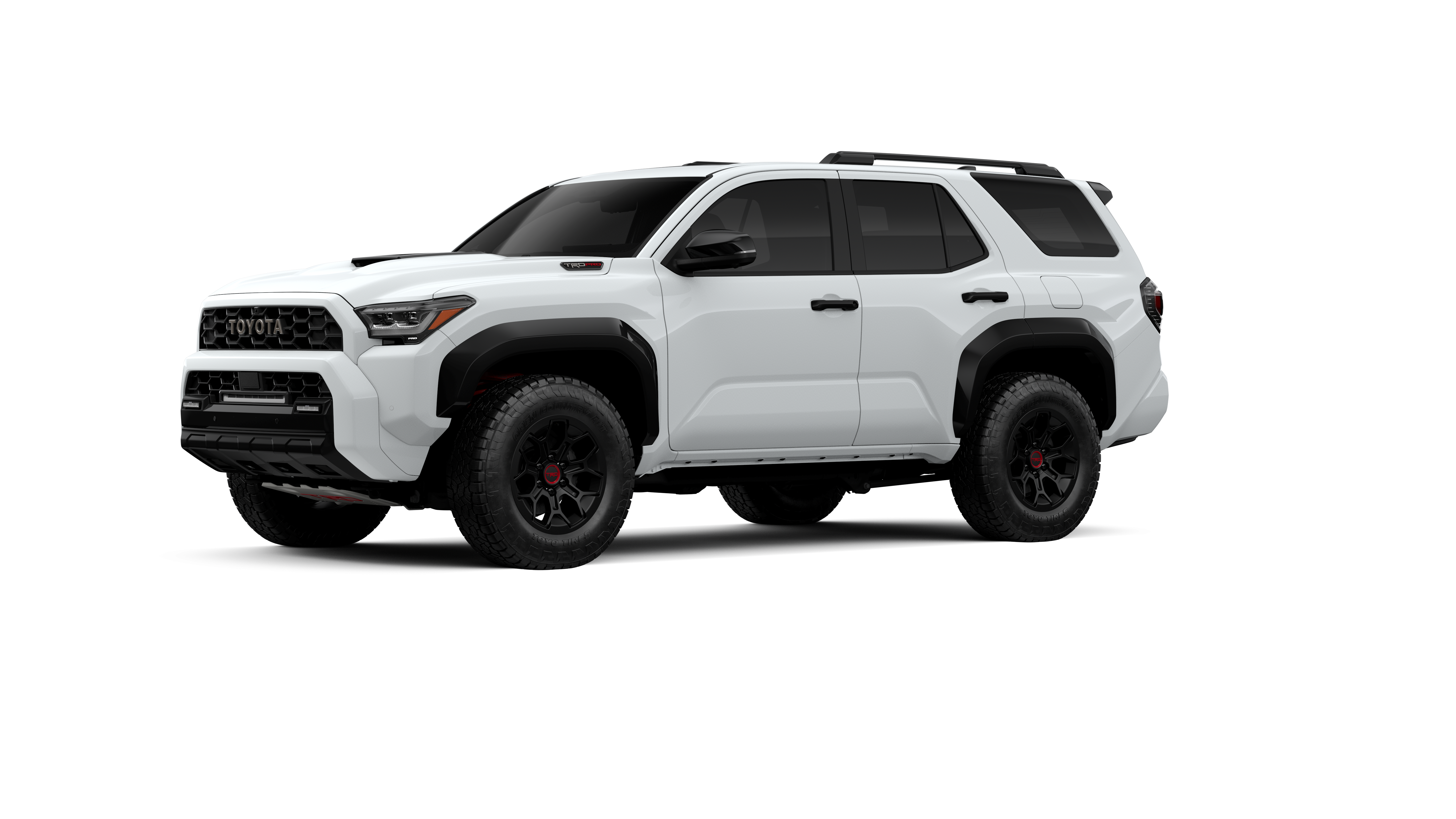 2026 Toyota 4Runner TRD Pro's photo