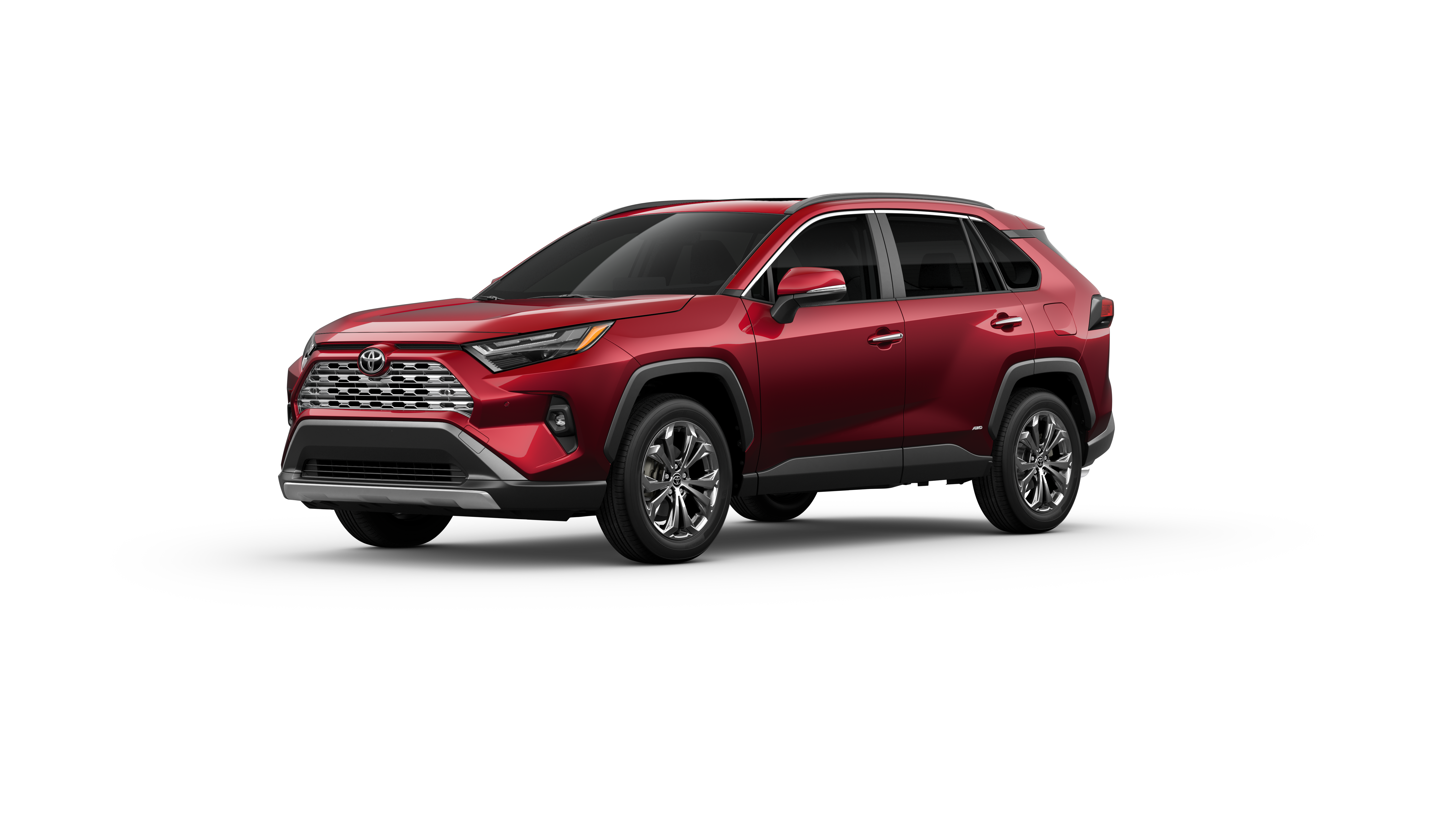 2025 Toyota RAV4 Limited's photo