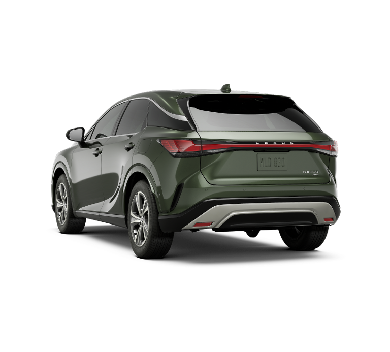 2025 Lexus RX 350 photo 3