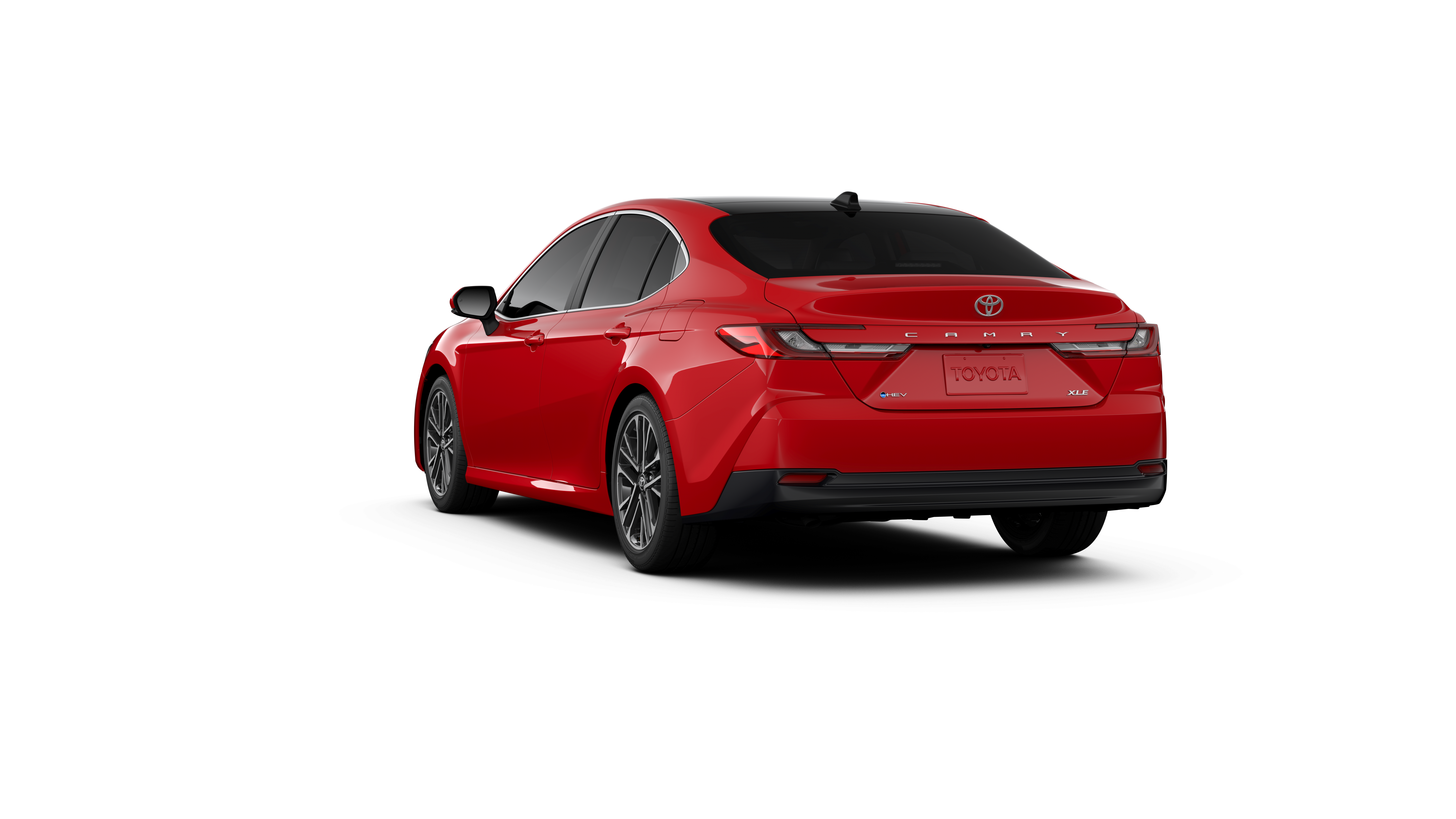 Camry XLE 2.5L 4-Cyl. Engine Front-Wheel Drive [3]