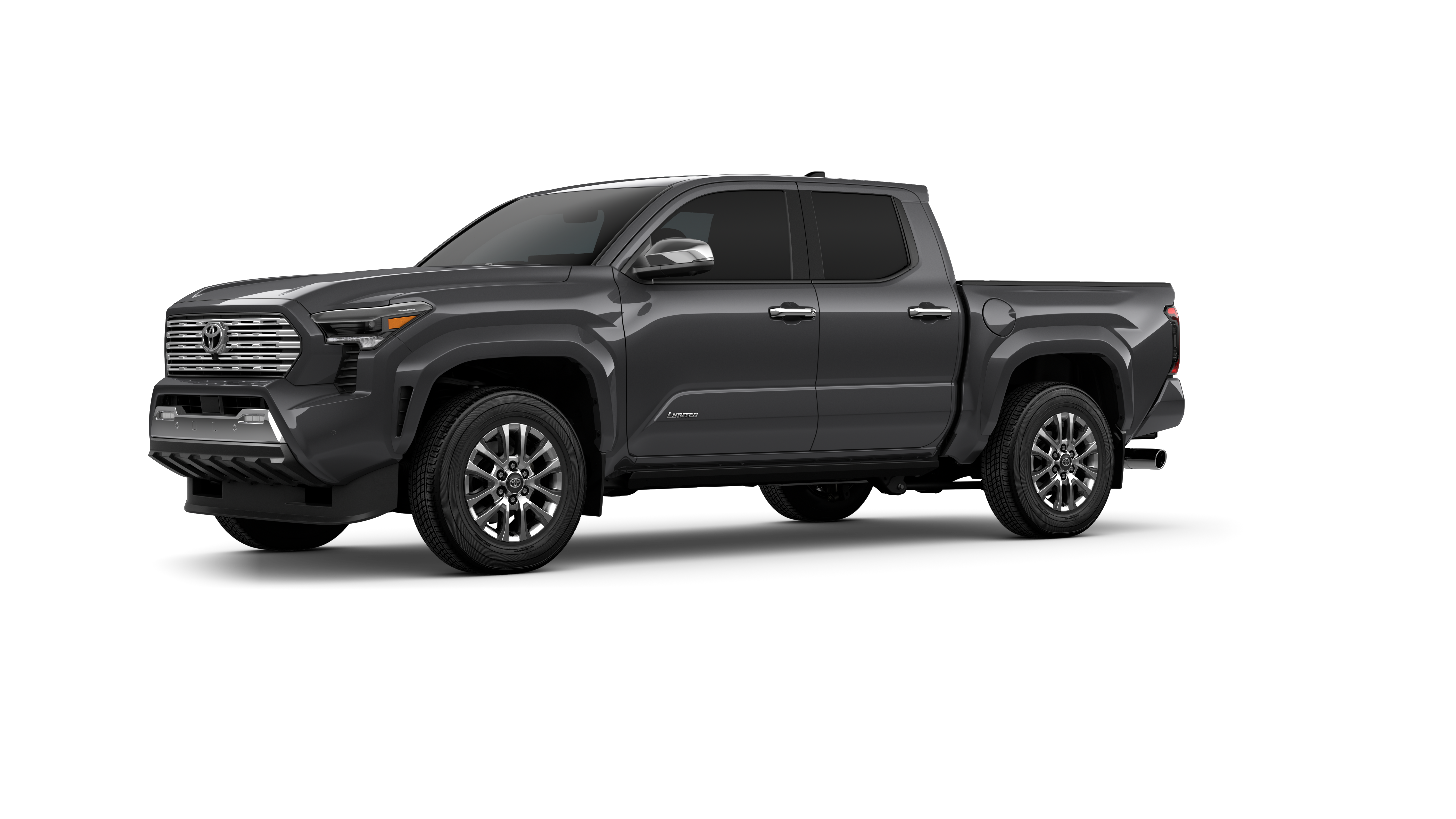 2026 Toyota Tacoma Limited's photo