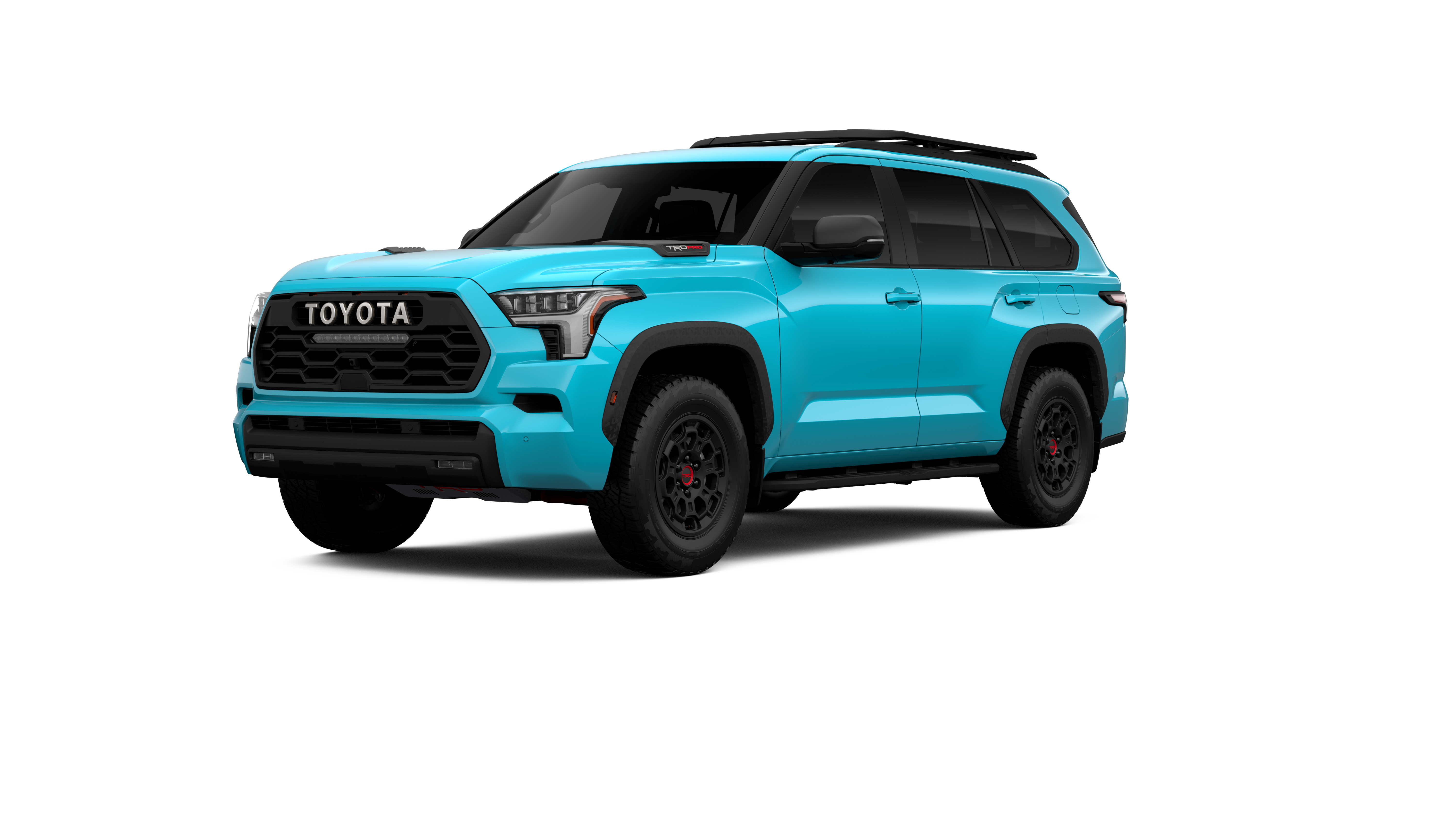 2026 Toyota Sequoia TRD Pro's photo