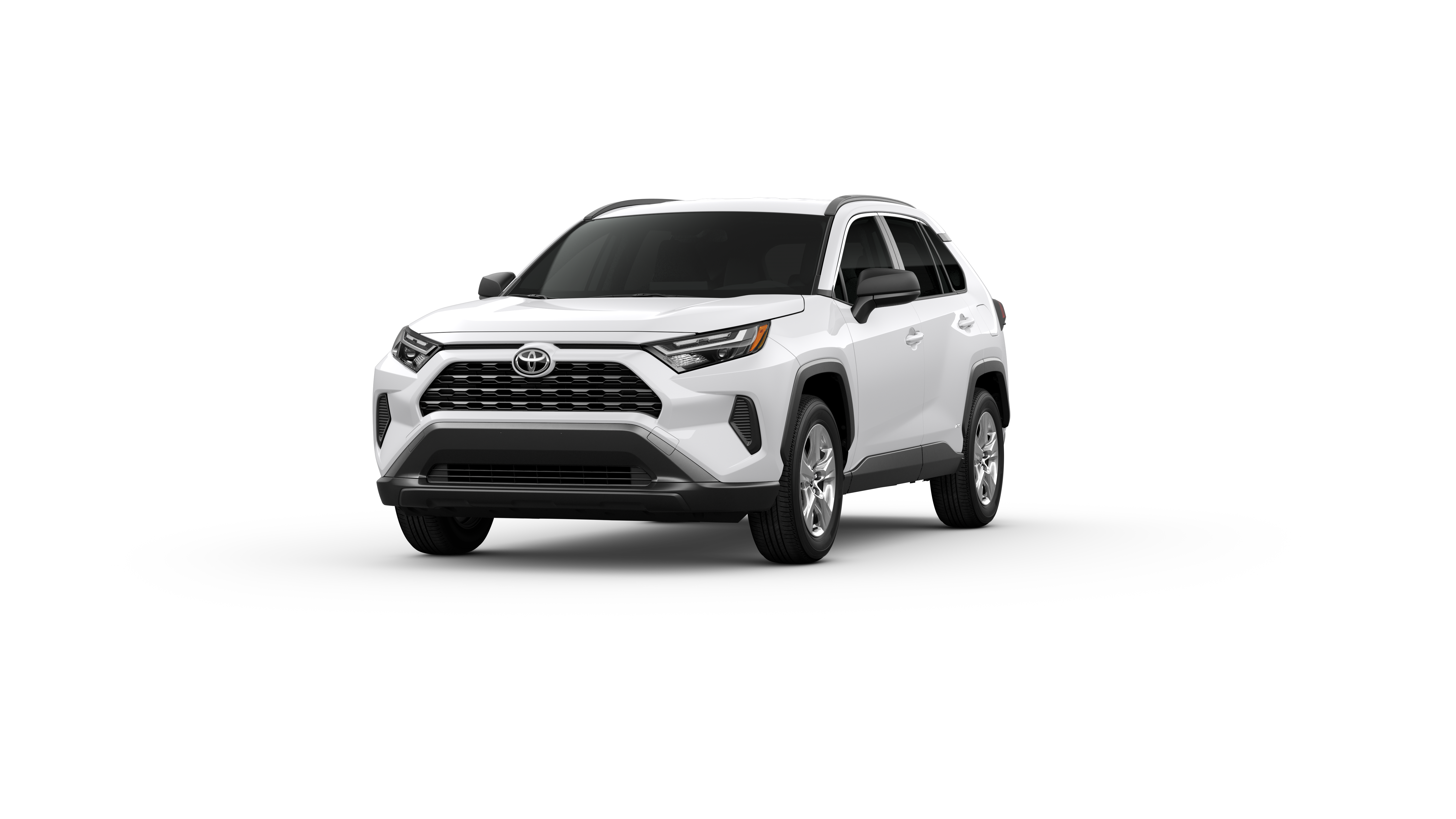 2025 Toyota RAV4 LE's photo