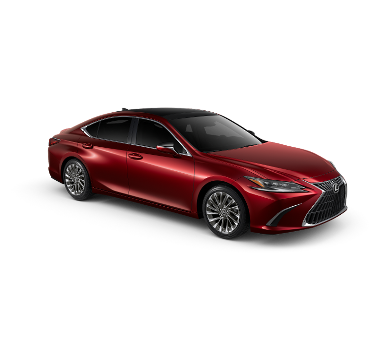 2025 Lexus ES 350 Ultra Luxury photo 4