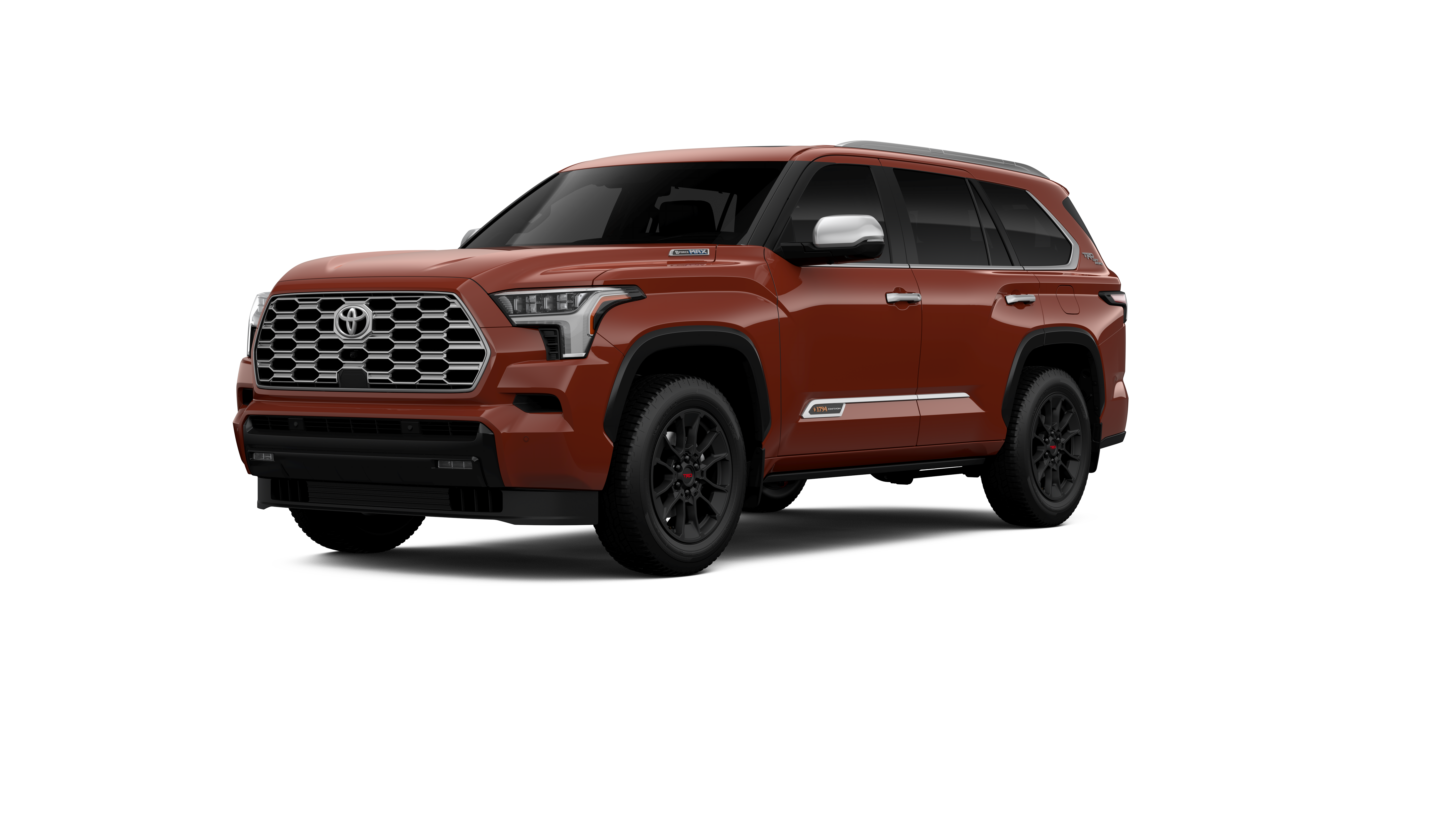 2025 Toyota Sequoia 1794 Edition