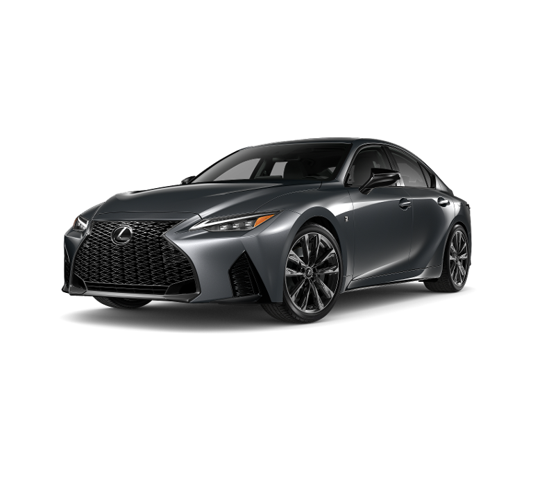 2025 Lexus IS 350 F SPORT's photo