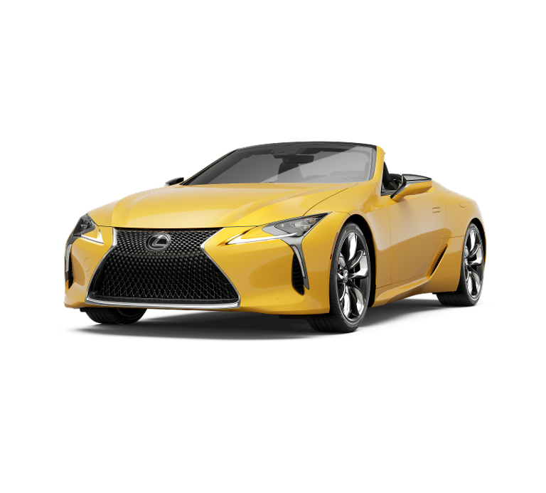 2025 Lexus LC 500's photo