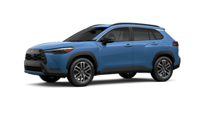 2026 Toyota Corolla Cross XLE's photo