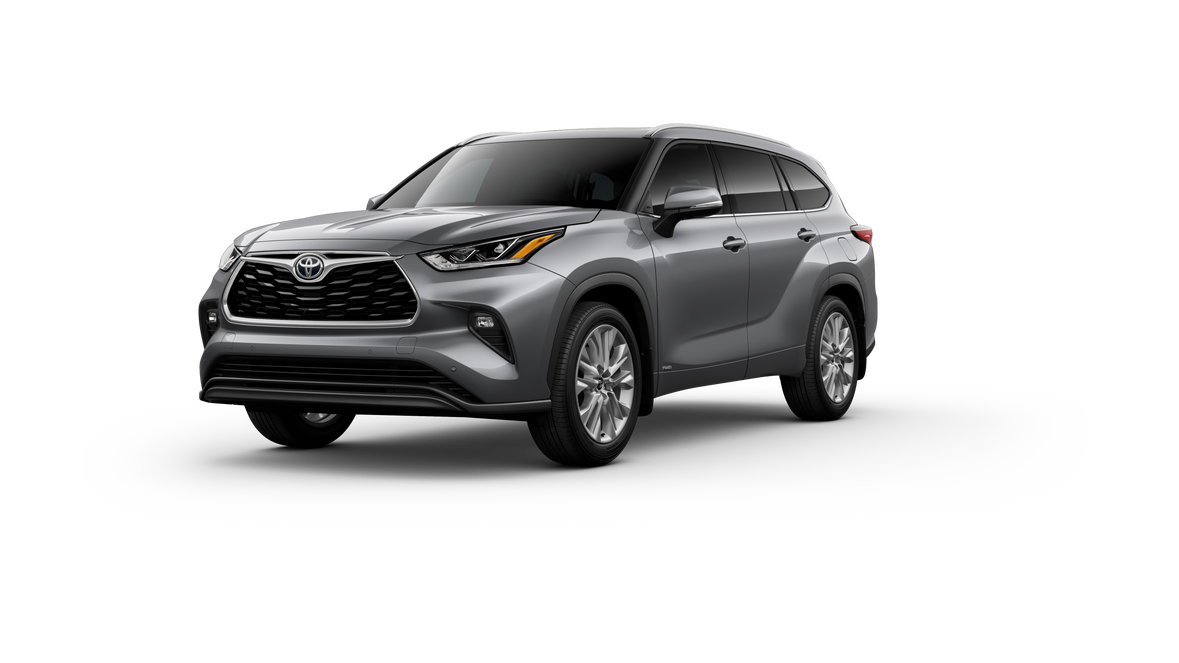 2025 Toyota Highlander Limited's photo