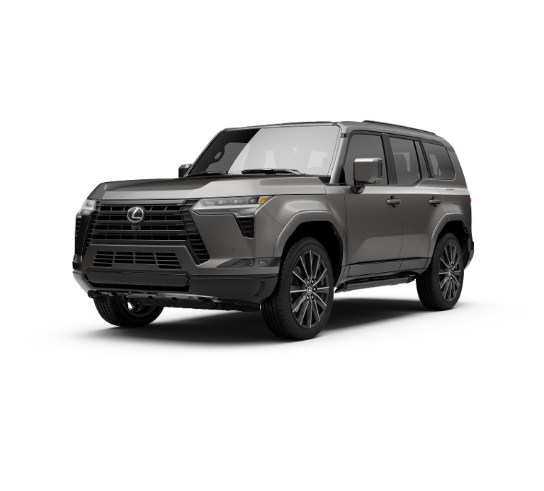 2025 Lexus GX Luxury's photo