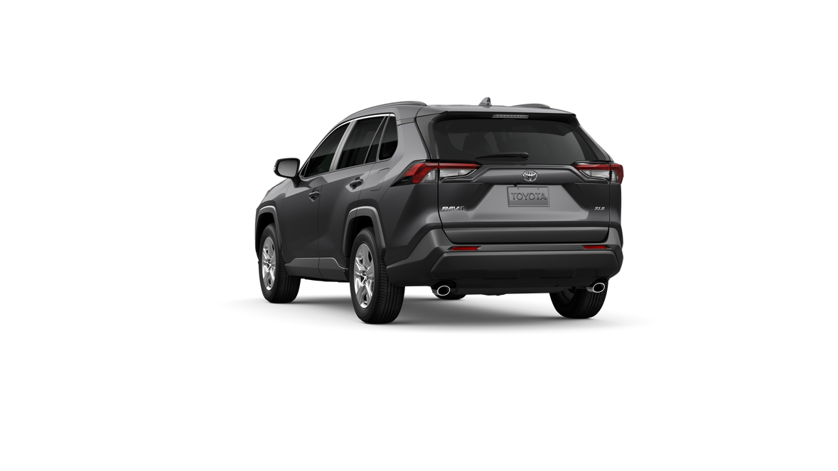 Silver Rav4 Xle New 2025 Toyota RAV4 XLE XLE FWD SUV in Whittier #252463 | Toyota of ...