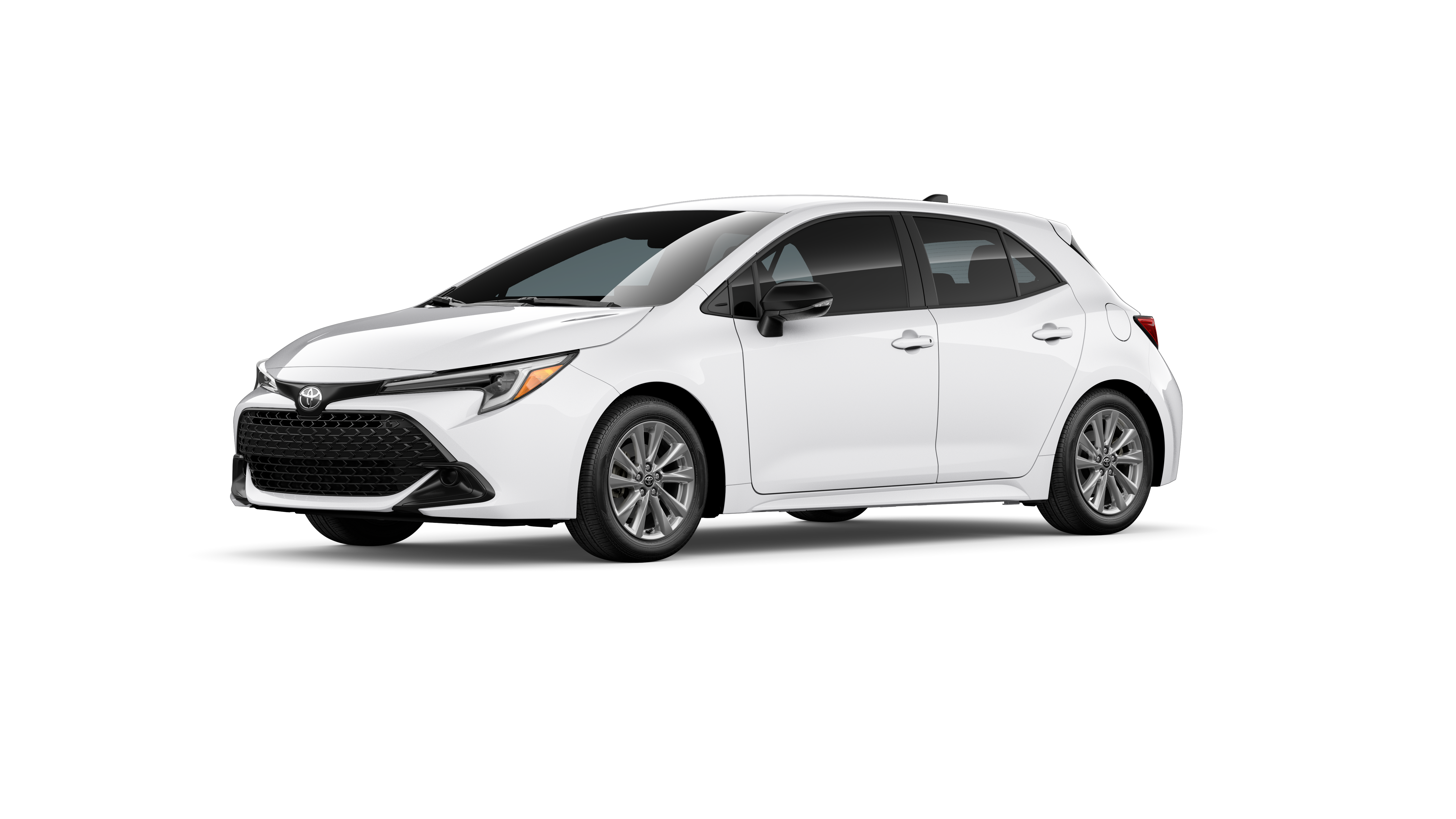 2026 Toyota Corolla Hatchback SE's photo