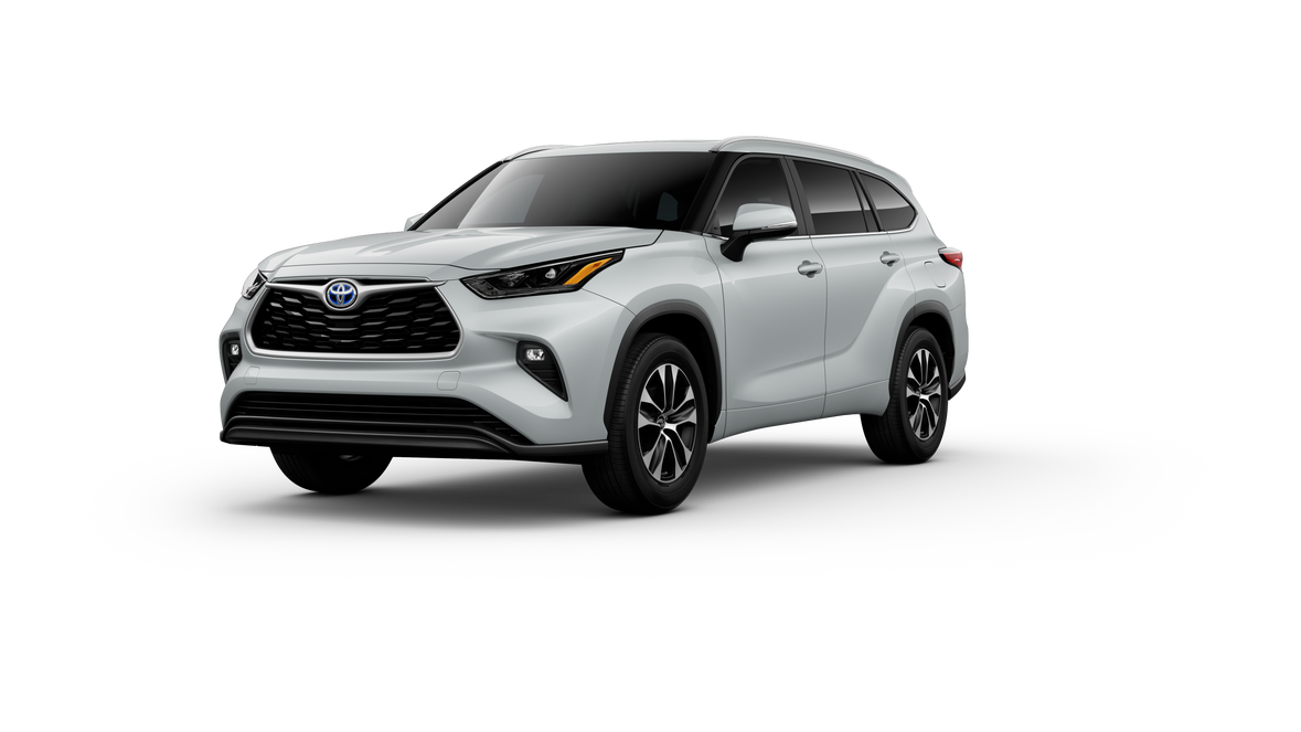 2024 Toyota Highlander Hybrid XLE