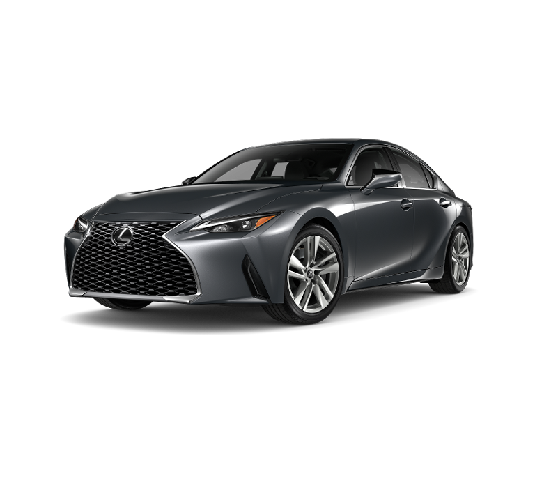 2025 Lexus IS 300's photo