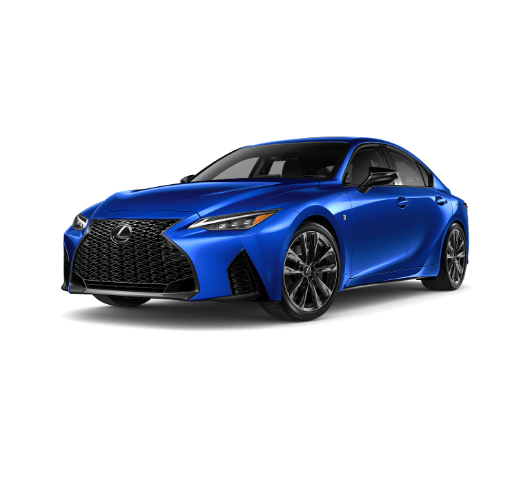 2025 Lexus IS 350 F SPORT's photo