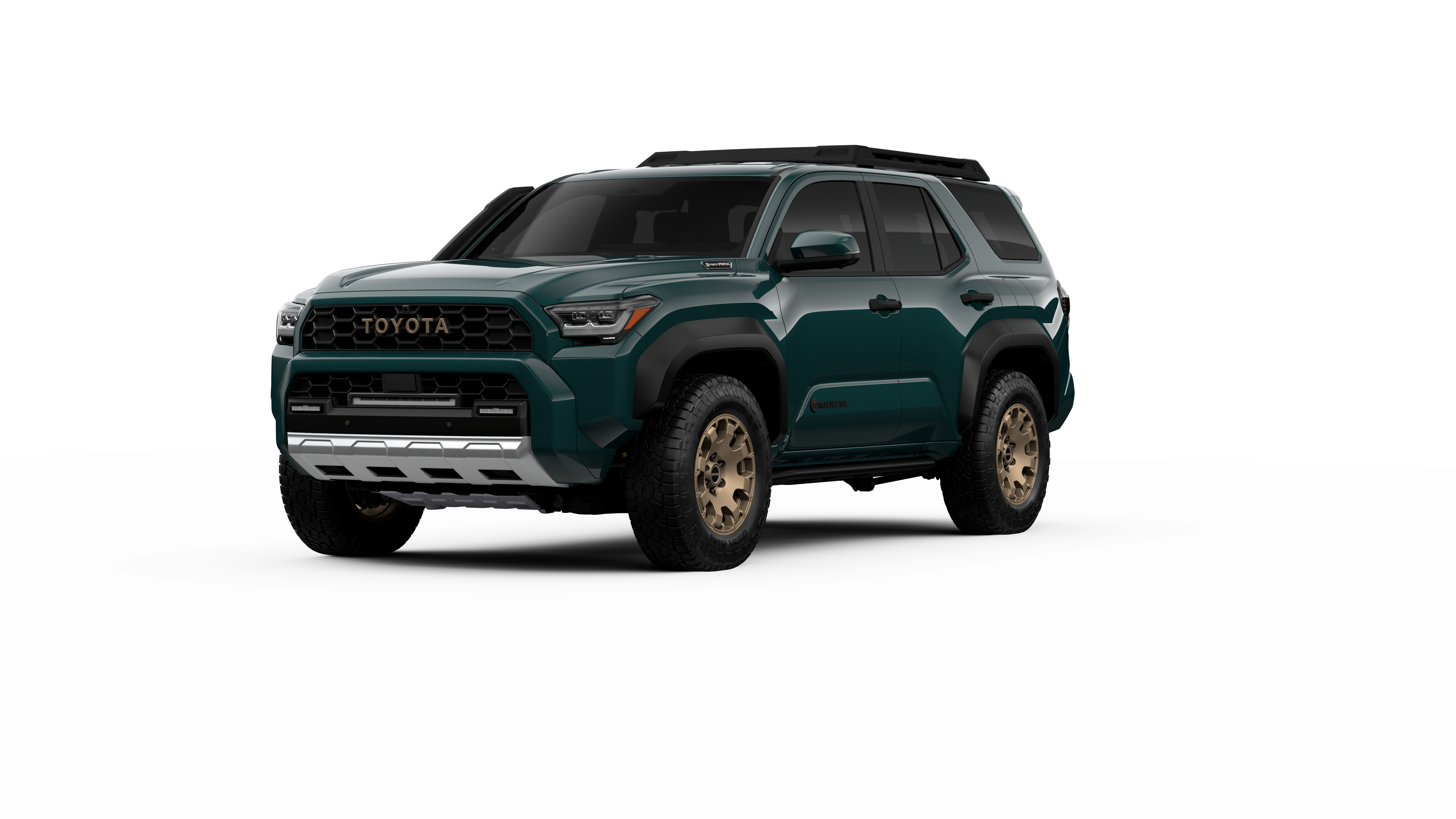 2025 Toyota 4Runner Trailhunter's photo