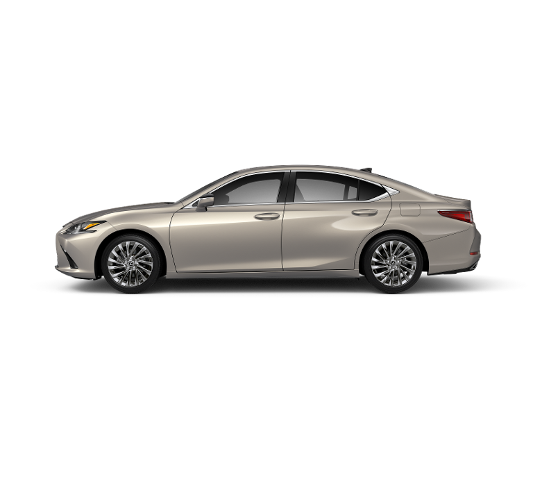 2025 Lexus ES 350 Ultra Luxury photo 2