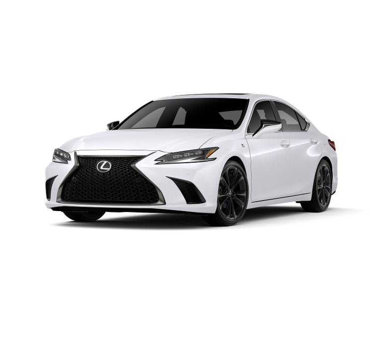 2025 Lexus ES 350 F SPORT Handling's photo