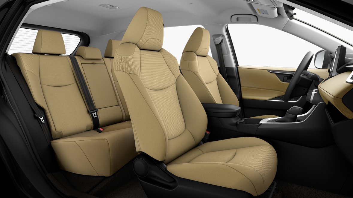 New 2025 Toyota RAV4 SUV