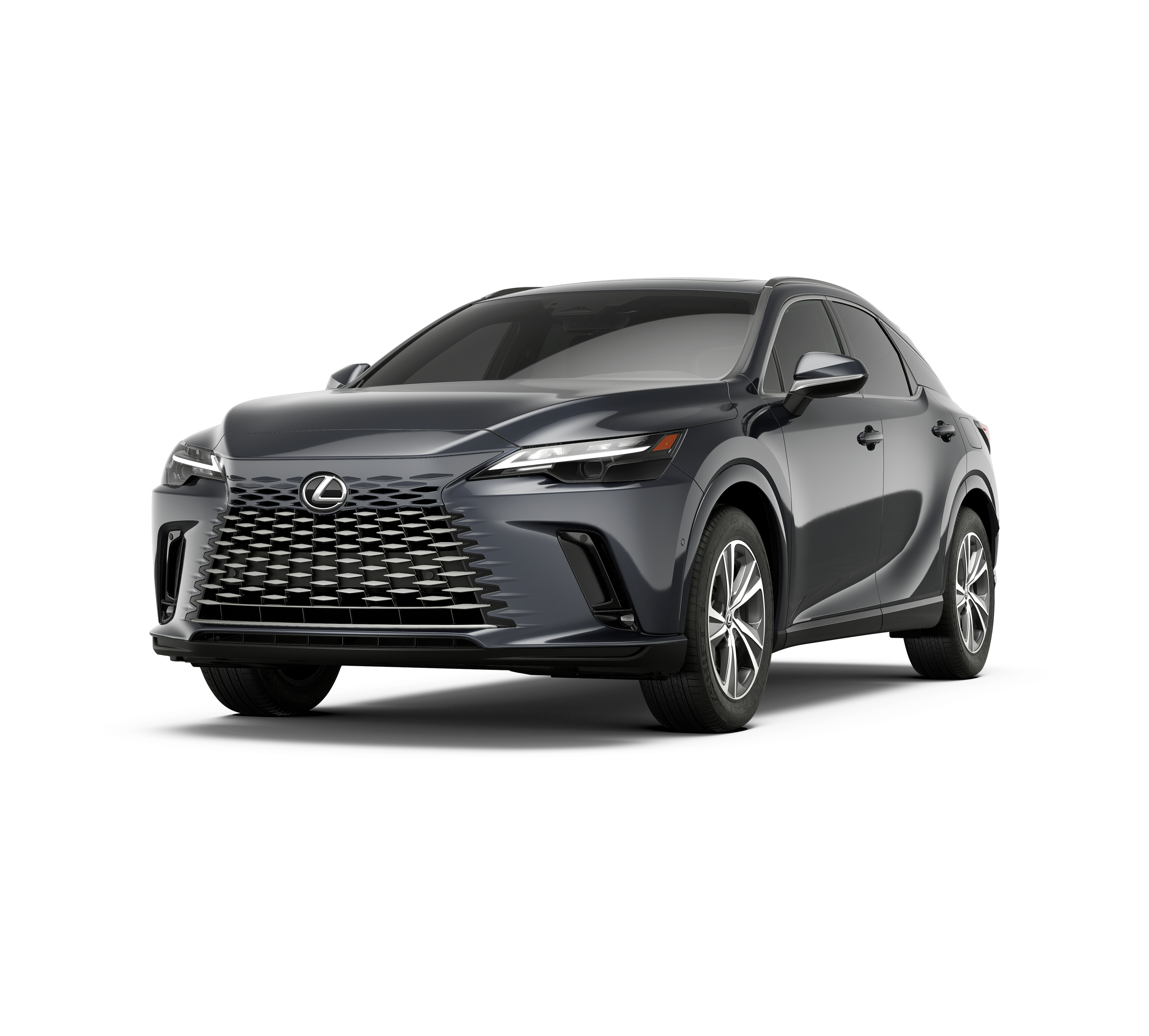 2026 Lexus RX 350's photo