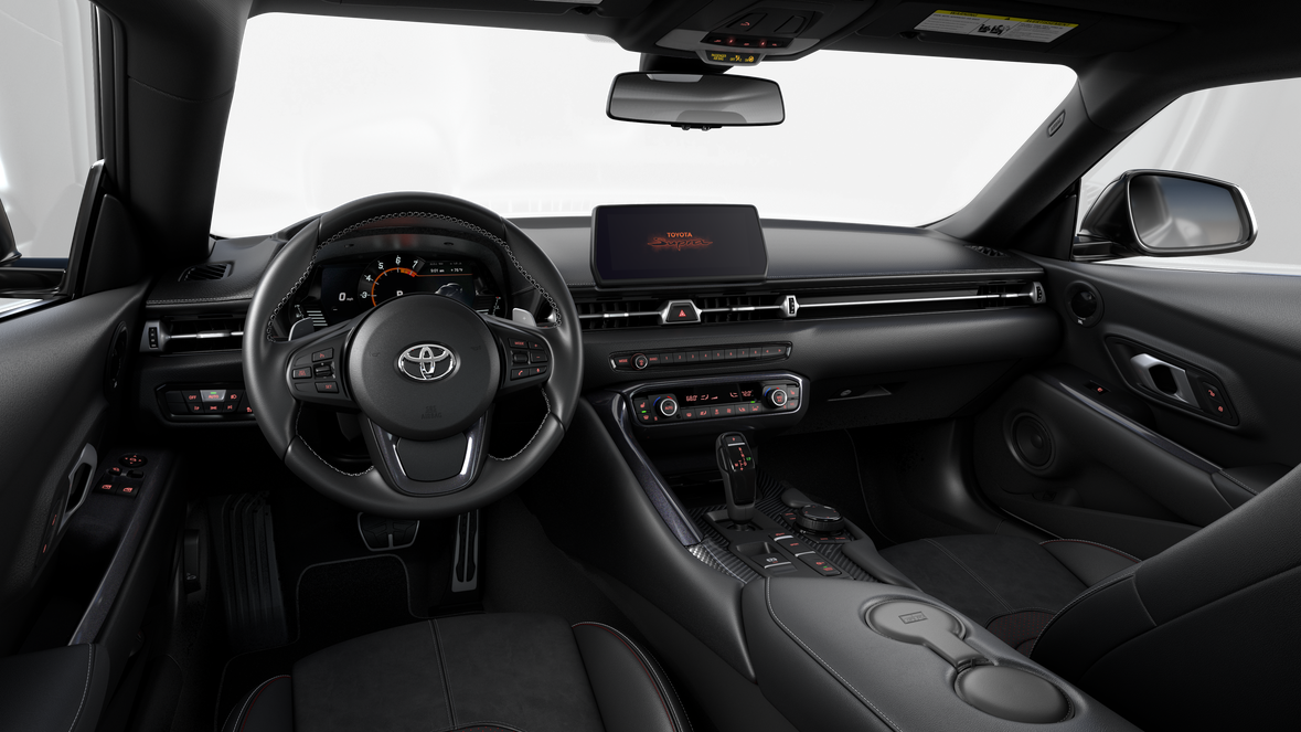 2026 Toyota Supra MKV Final Edition's photo