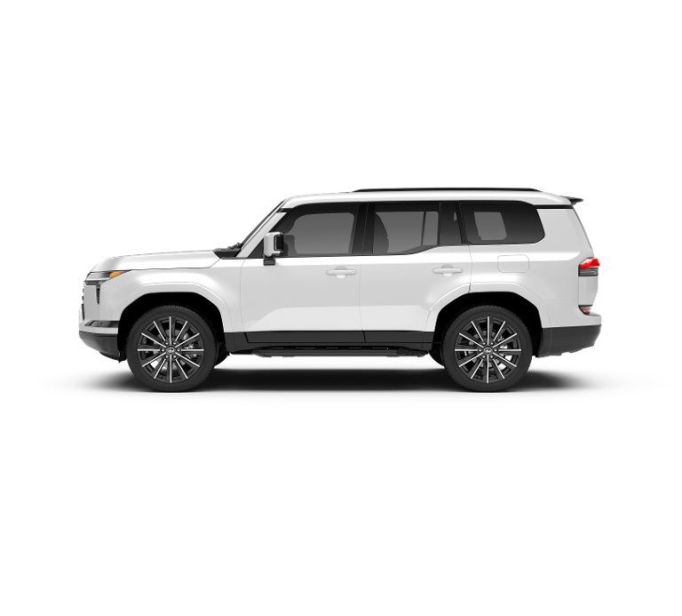 2025 Lexus GX 550 Luxury photo 2