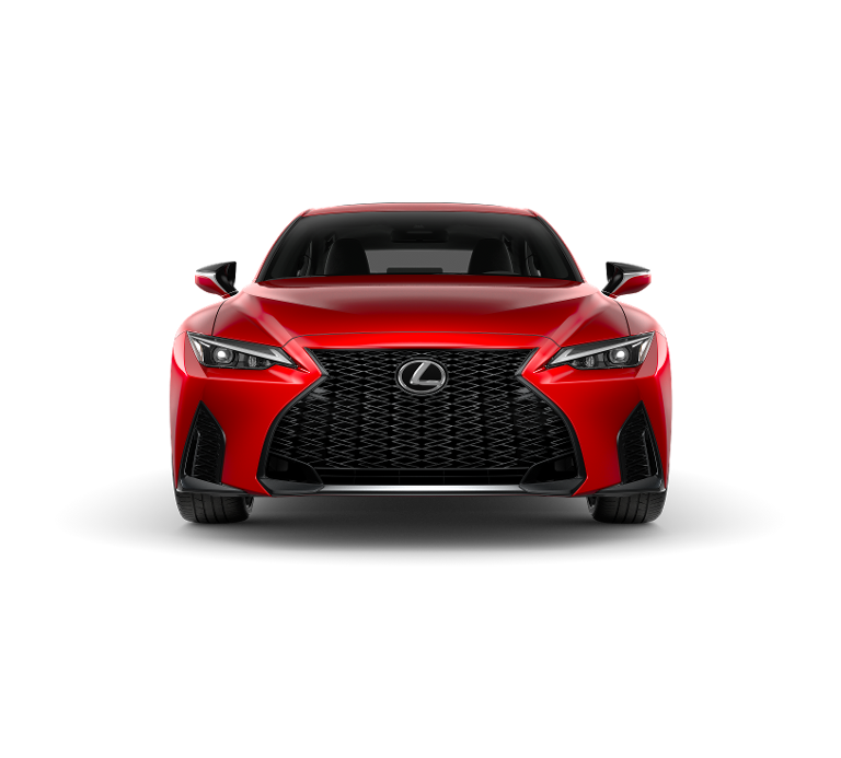2025 Lexus IS 350 F SPORT photo 5