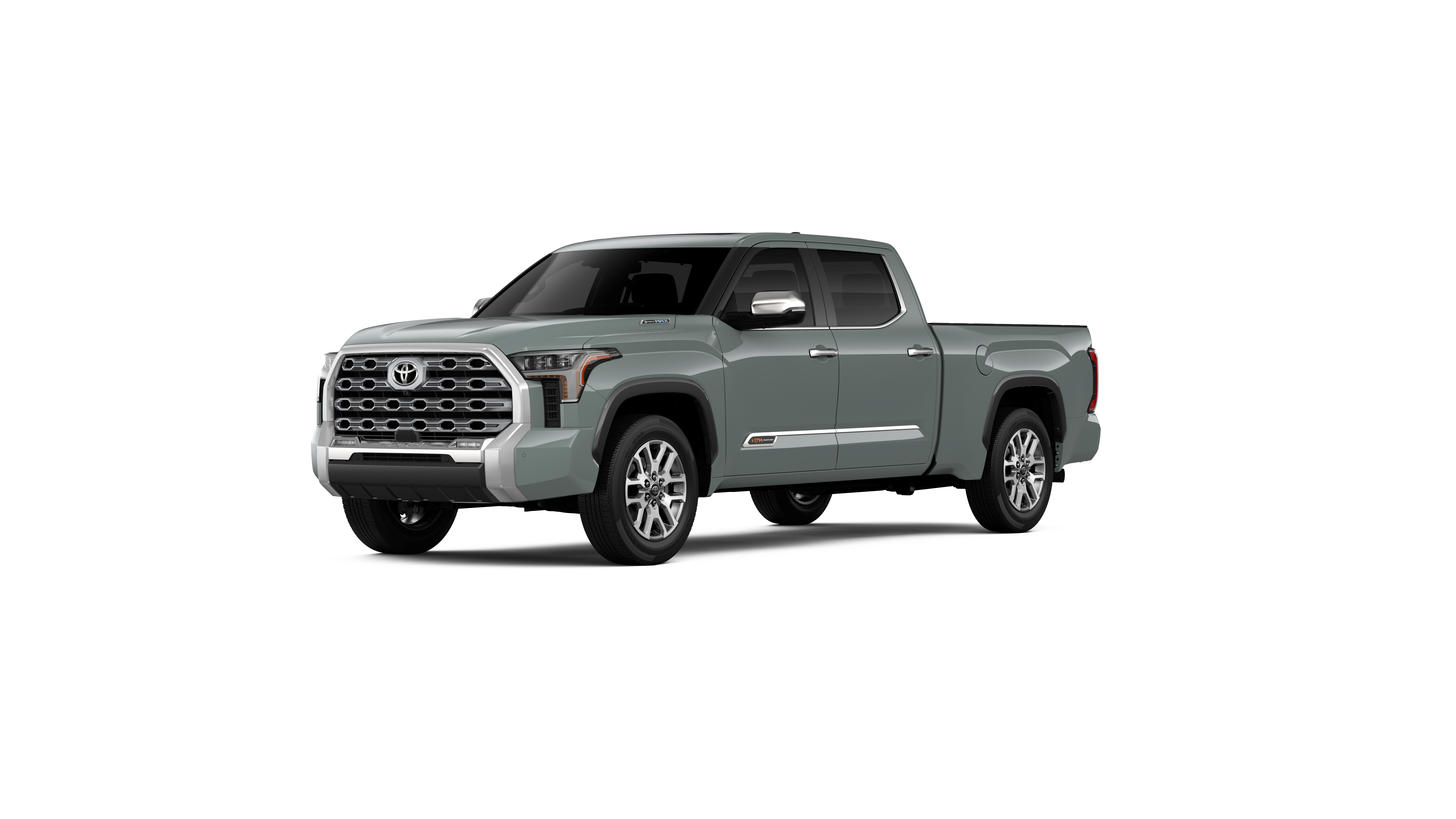 New Lunar Rock 2025 Toyota Tundra 1794 Edition i-FORCE MAX