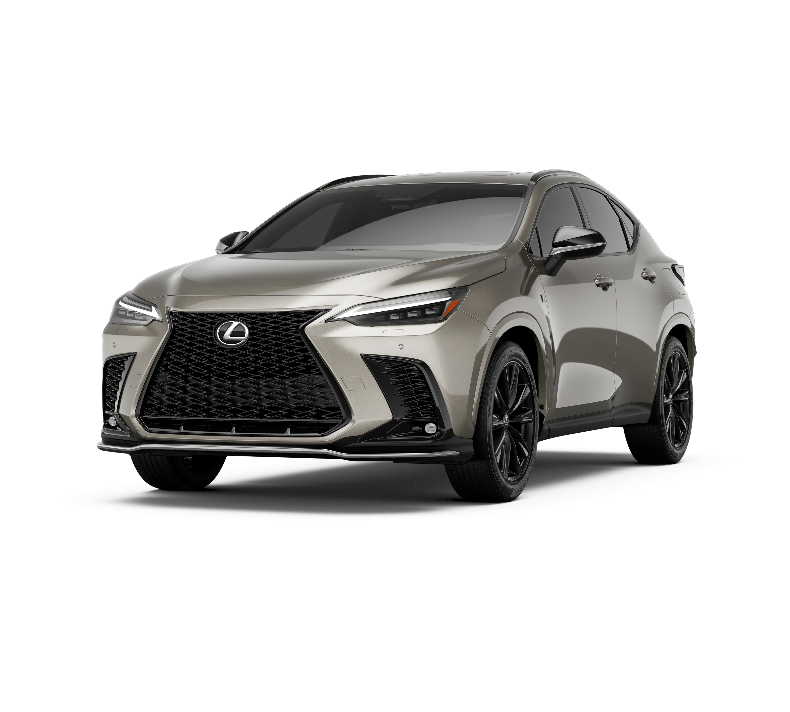 2026 Lexus NX Hybrid 350h's photo