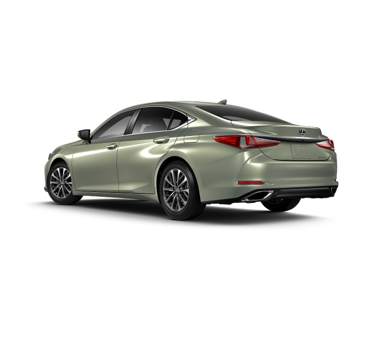2025 Lexus ES 350 photo 3