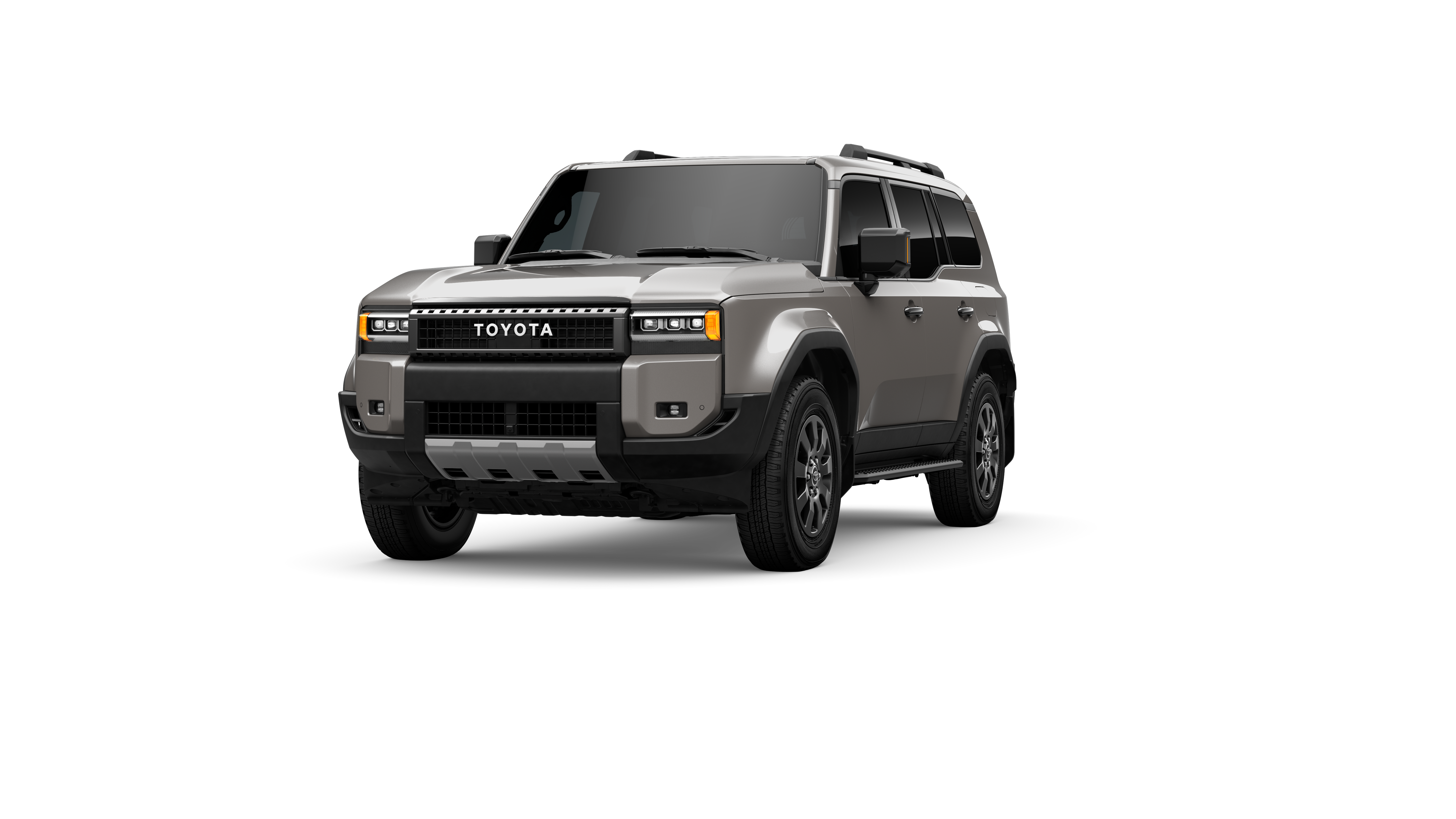 2026 Toyota Land Cruiser 