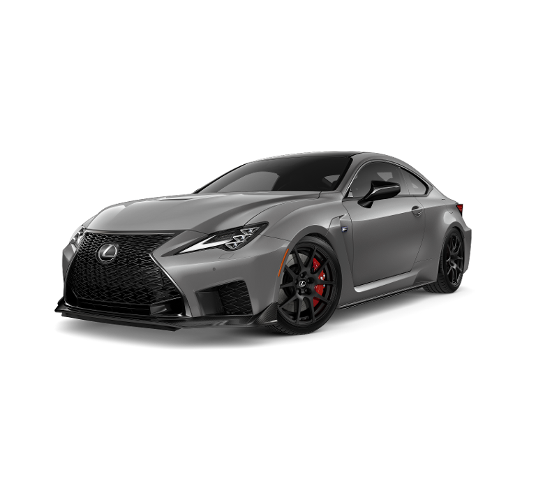 2025 Lexus RC F Base's photo