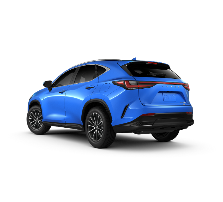2025 Lexus NX 350h Luxury AWD photo 3