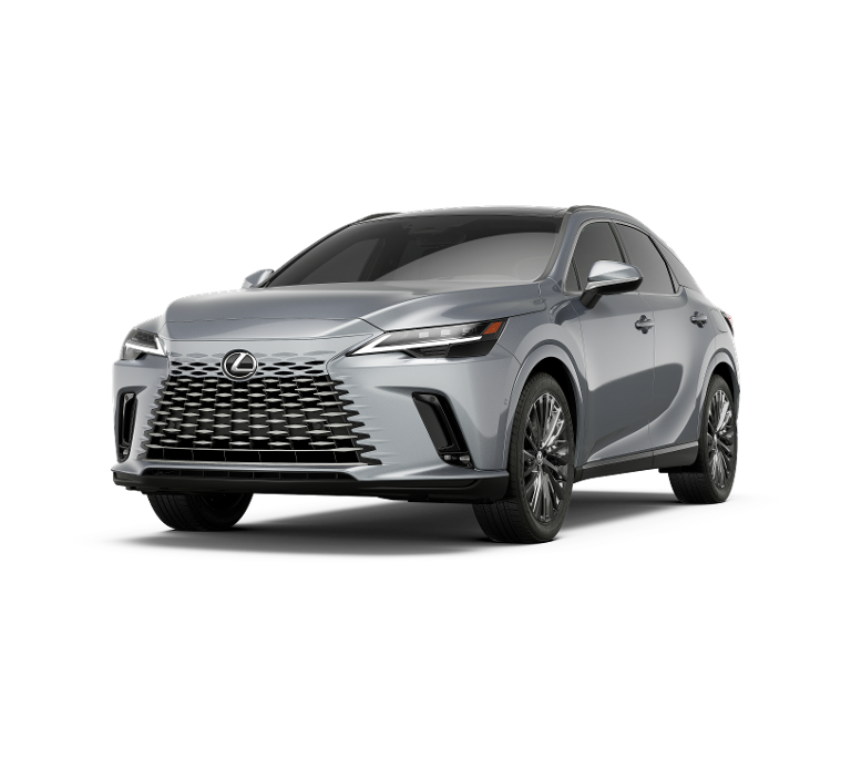 2025 Lexus RX Hybrid 350h's photo