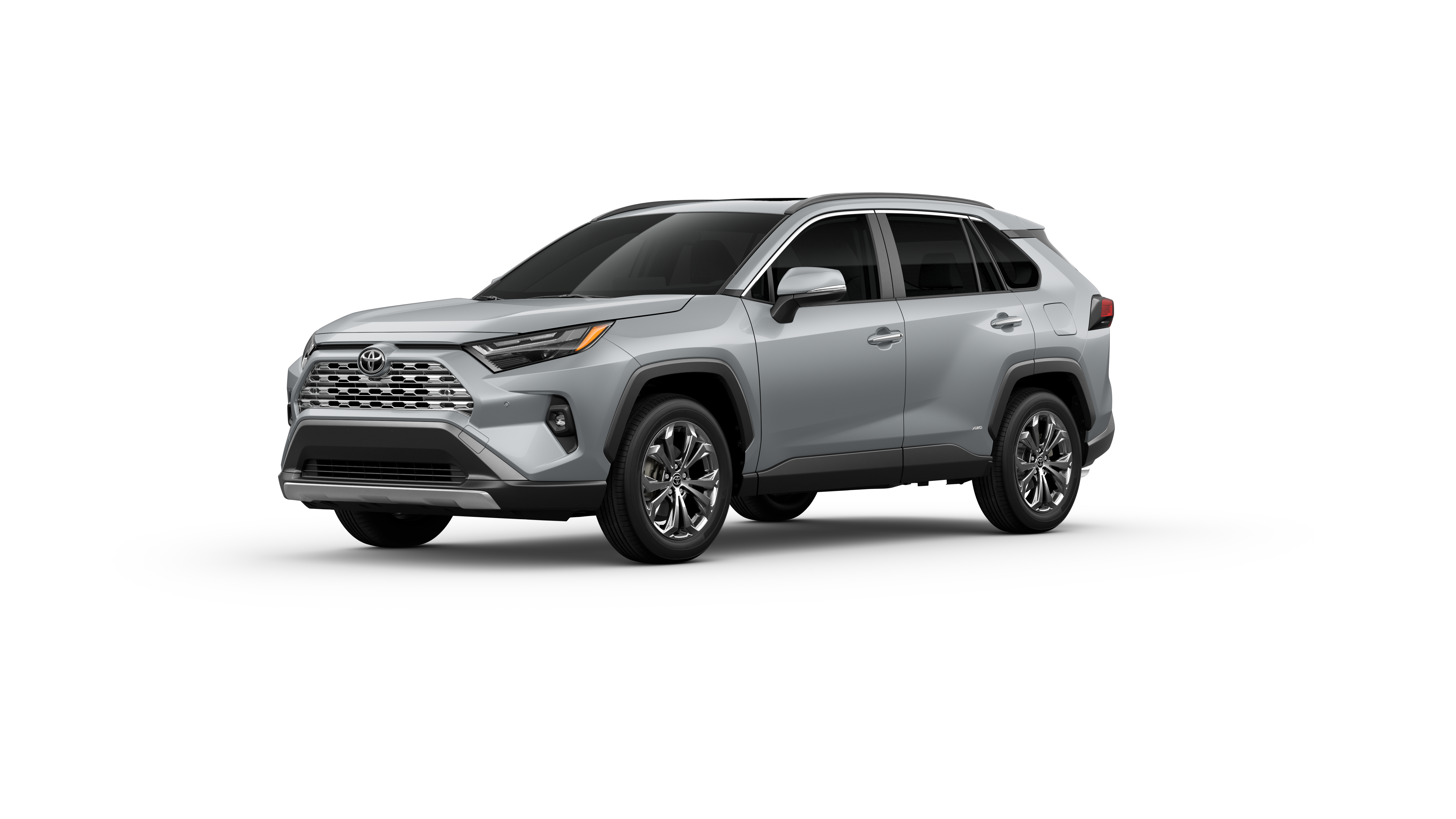 2025 Toyota RAV4 Limited's photo