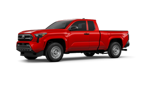 2026 Toyota Tacoma