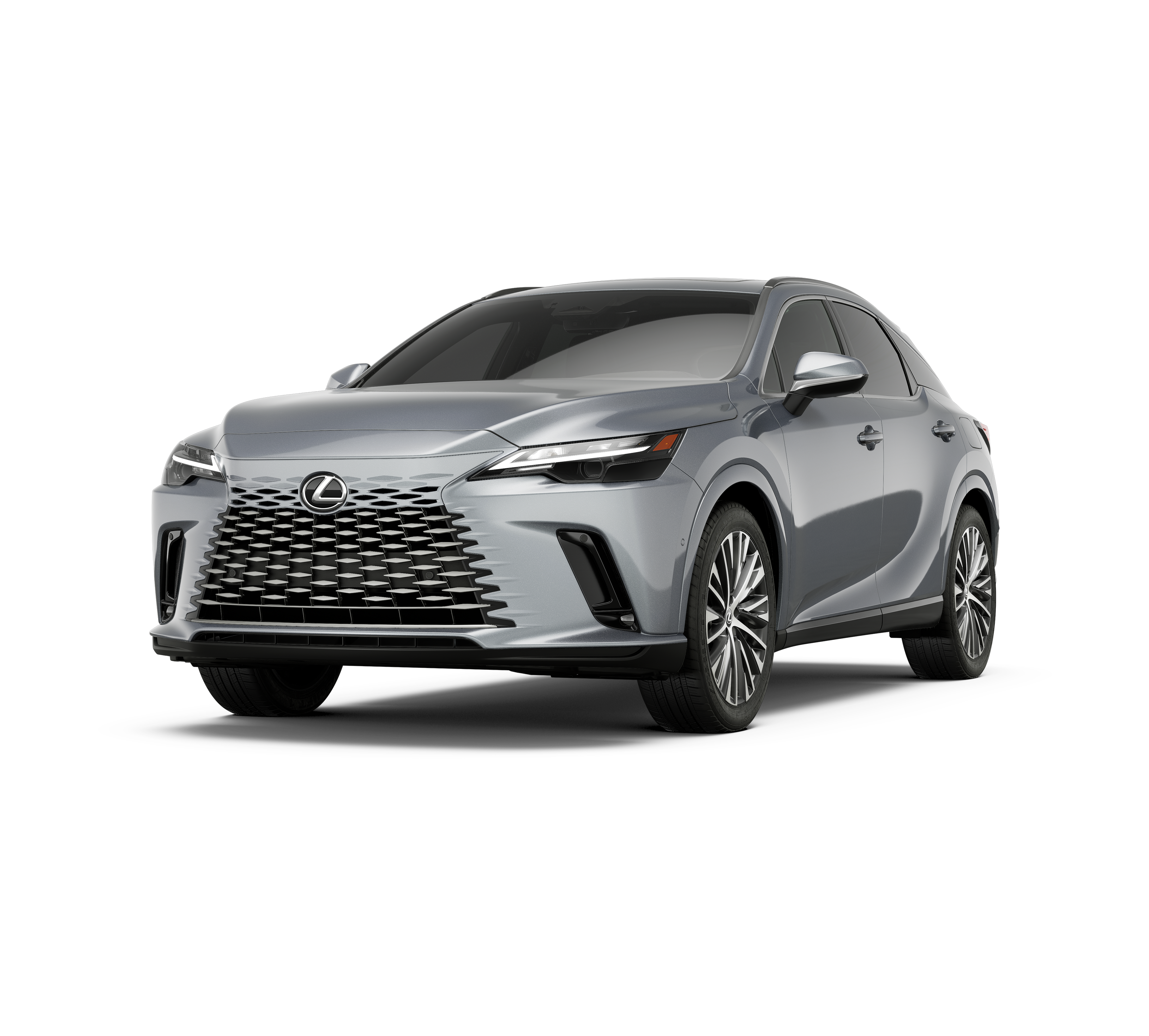 2026 Lexus RX 350's photo