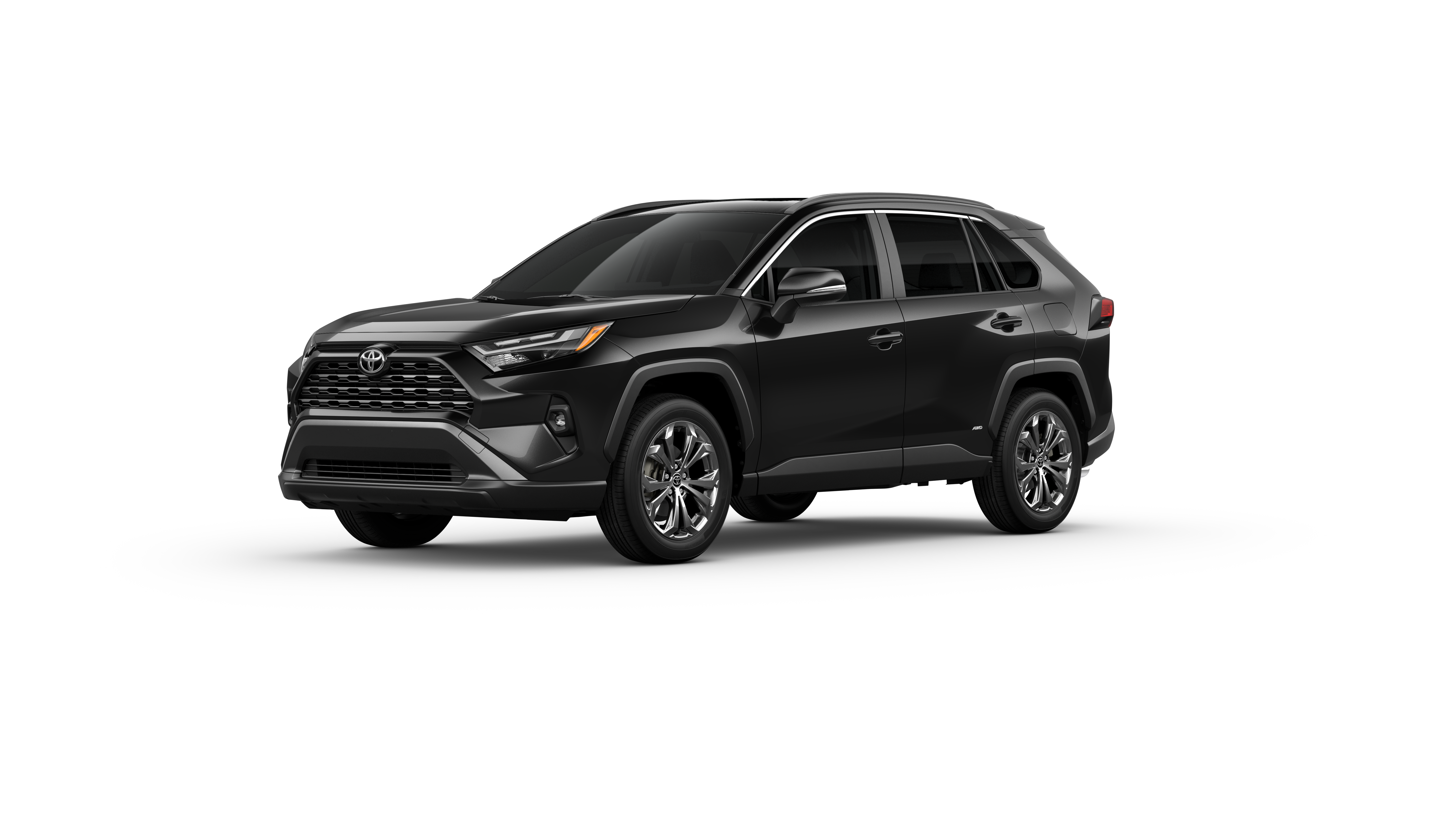2025 Toyota RAV4 XLE Premium's photo