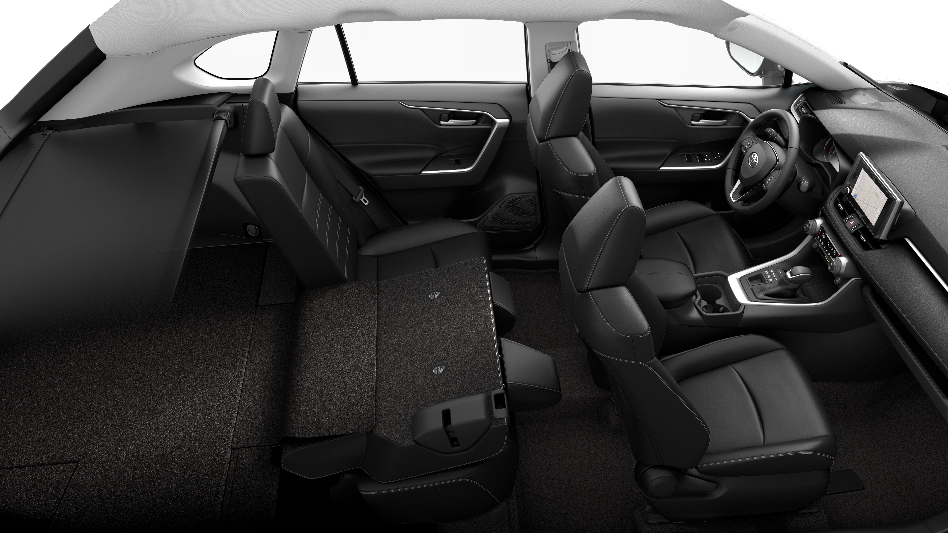 New 2025 Toyota RAV4 SUV