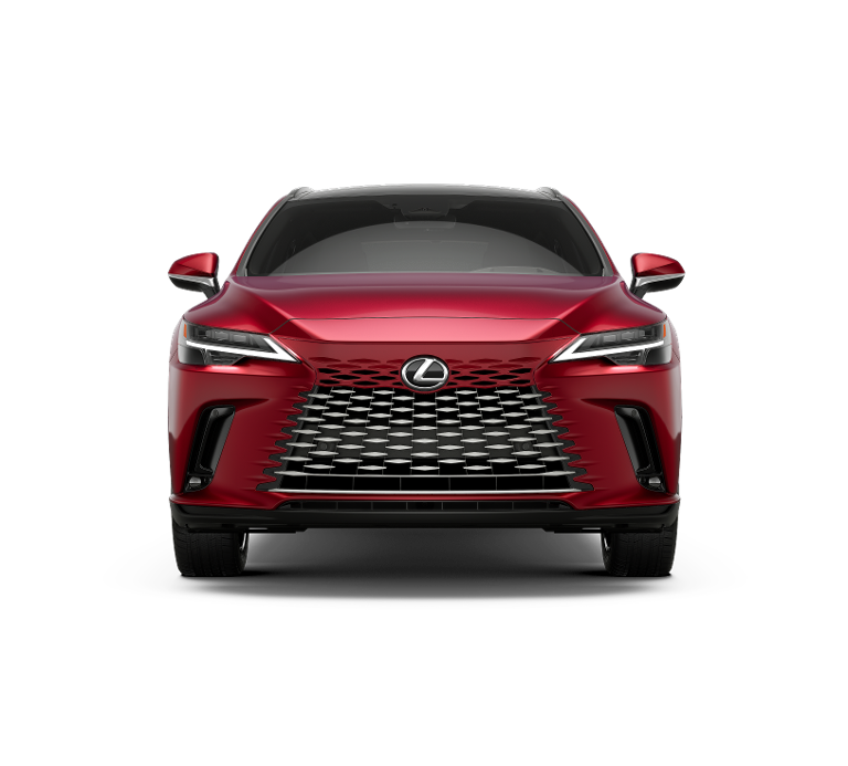 2025 Lexus RX 350 Luxury AWD photo 4