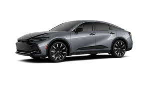 2026 Toyota Crown Platinum's photo