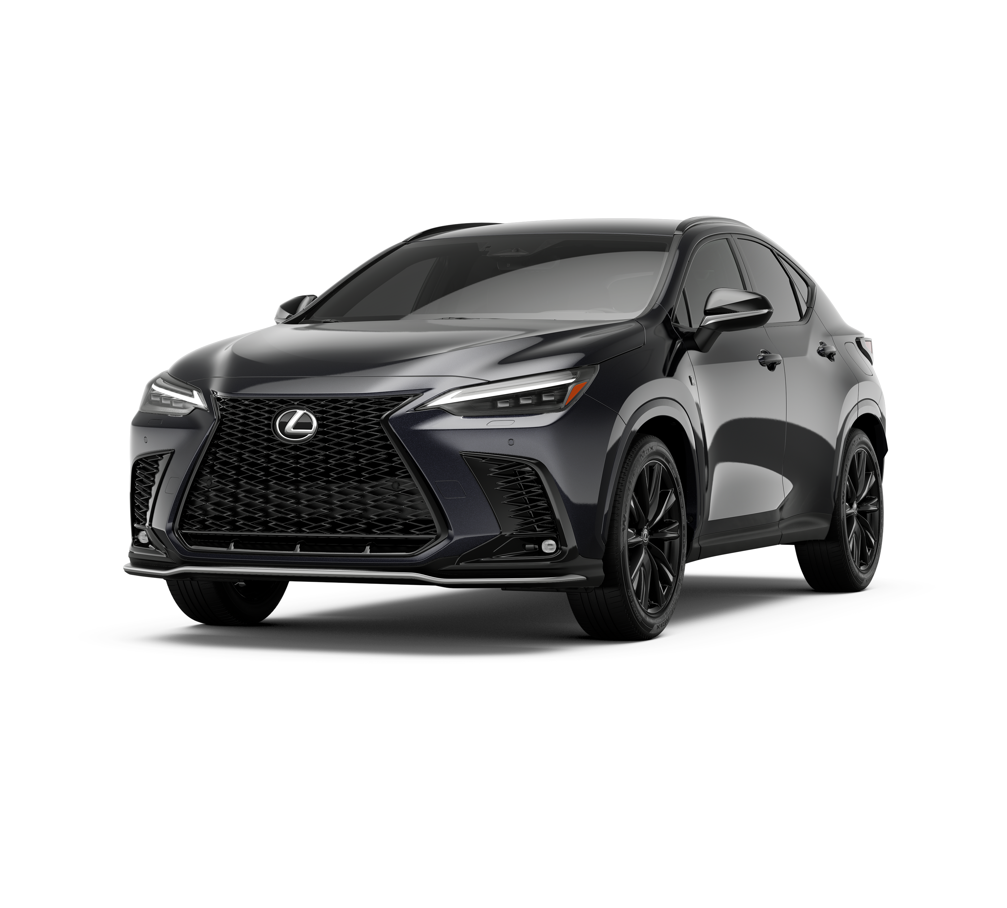 2026 Lexus NX 350's photo