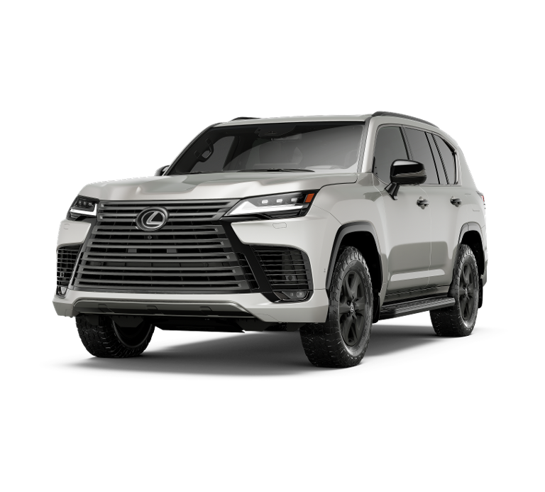 2025 Lexus LX Overtrail's photo