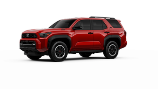 2025 Toyota 4Runner TRD Off-Road Premium's photo