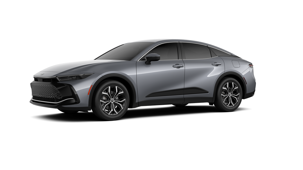 New 2025 Toyota Crown XLE New 2025 Toyota Crown XLE