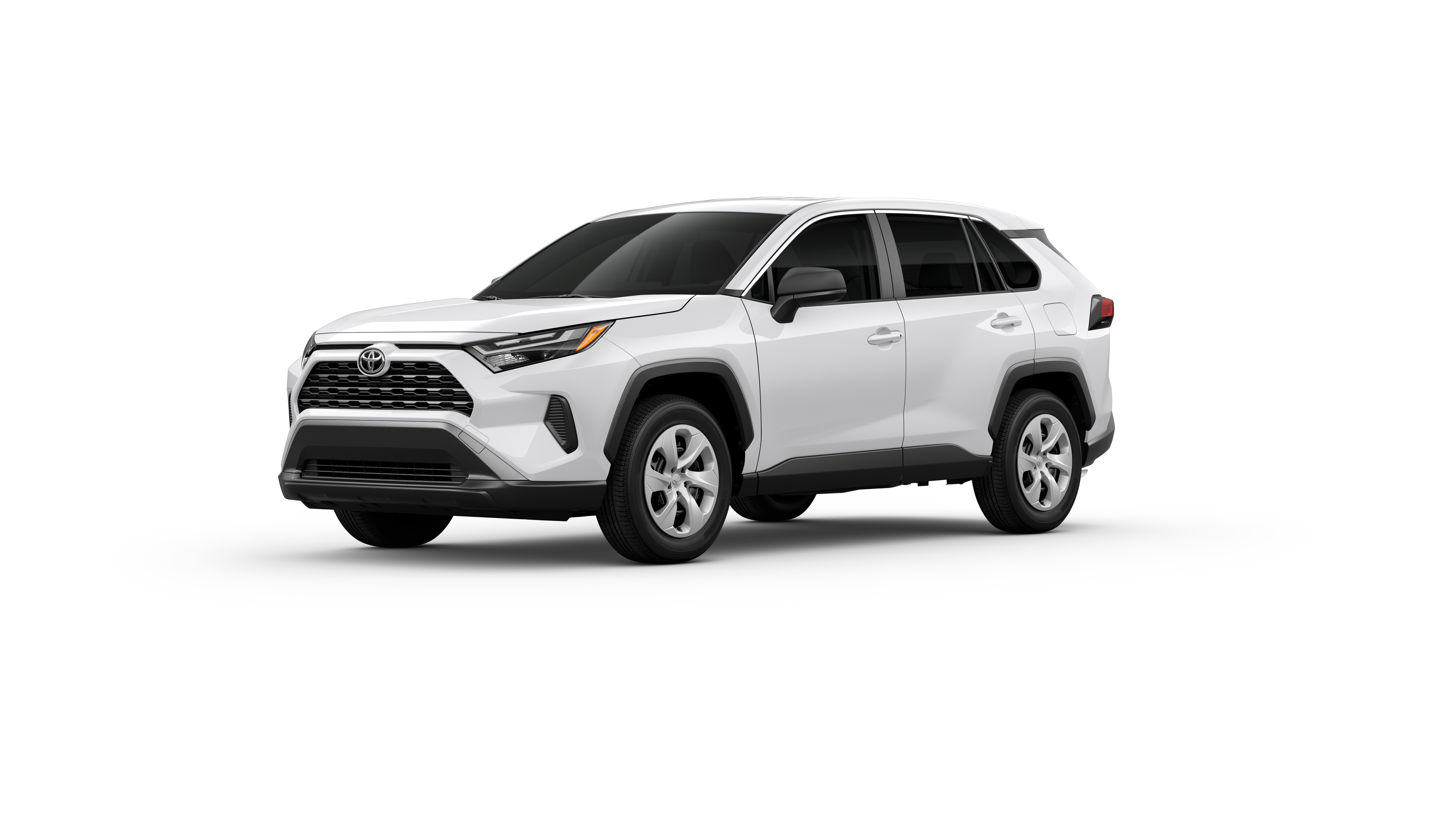 2025 Toyota RAV4 LE's photo
