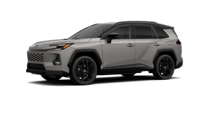 2026 Toyota RAV4 XSE's photo