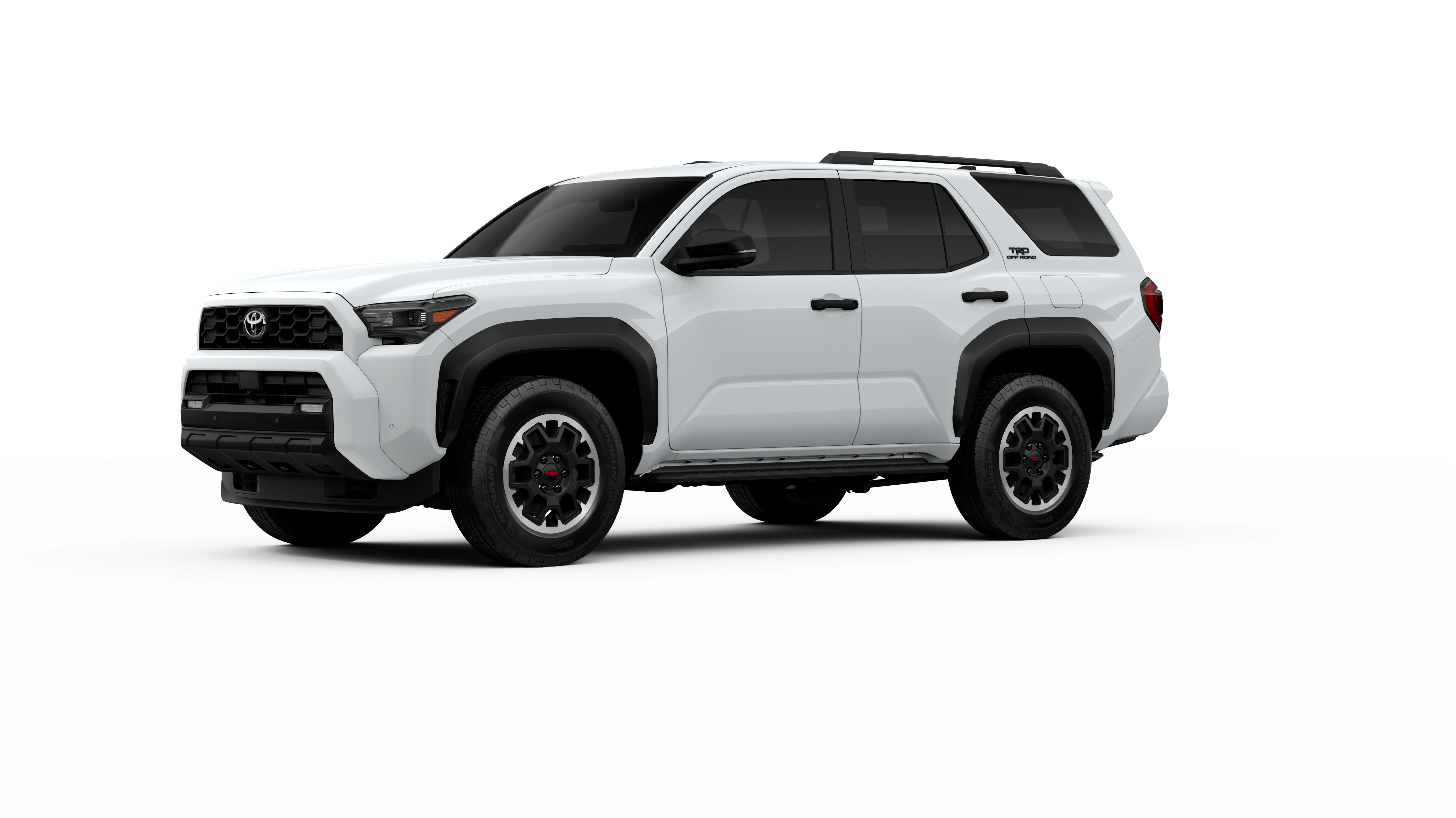 New 2025 Toyota 4Runner SUV