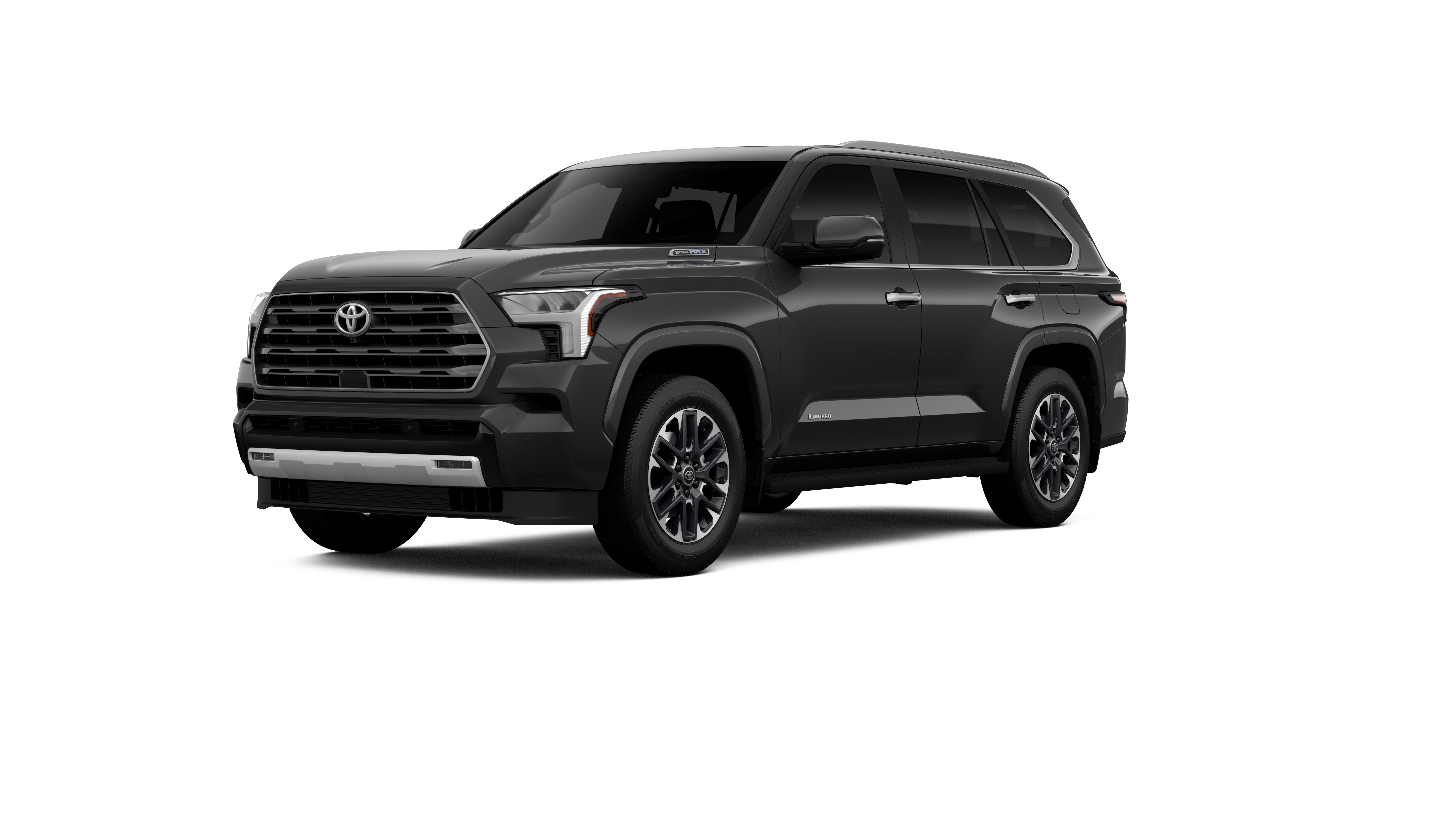 2026 Toyota Sequoia Limited's photo